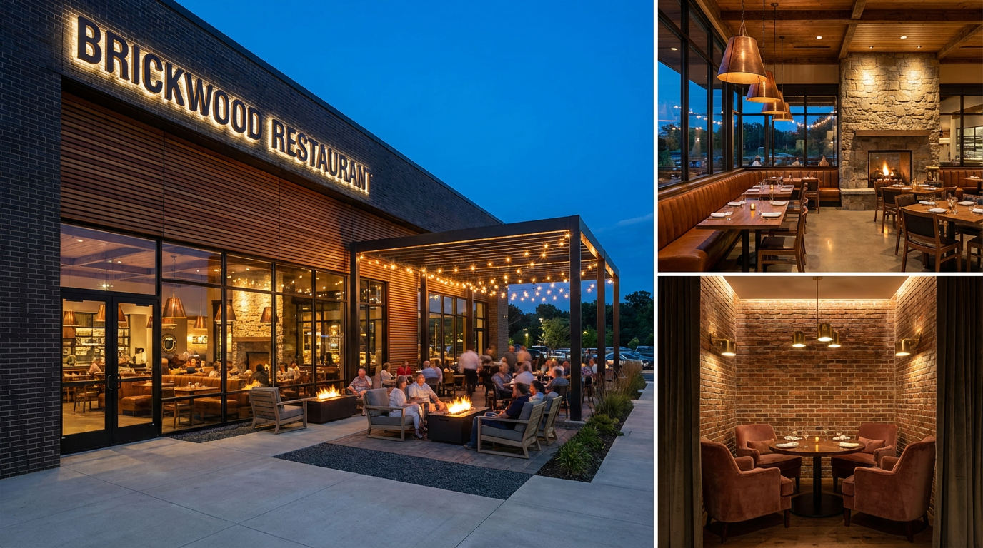 Brickwood Restaurant