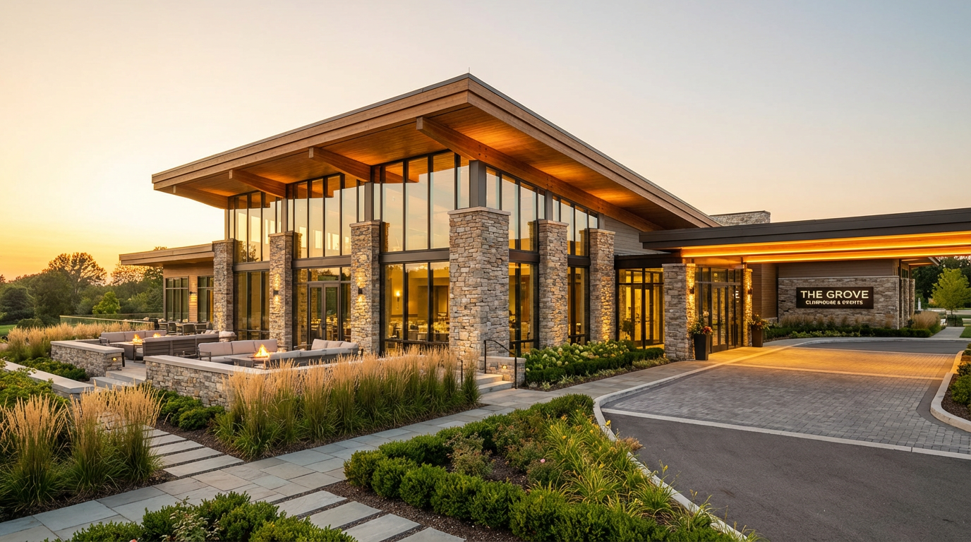 2,300+ Sq Ft Clubhouse