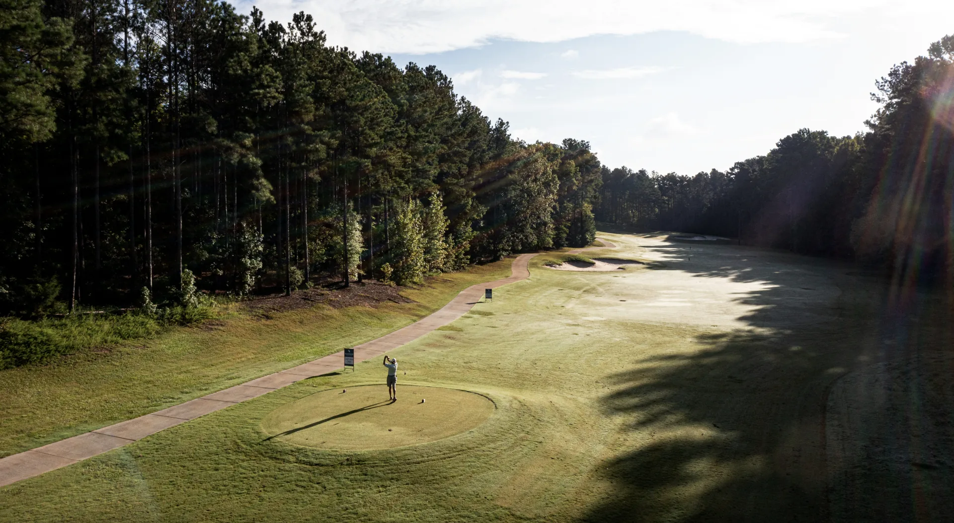Edgewater Golf Club — ranked a Top 10 Best Place to Play in Charlotte