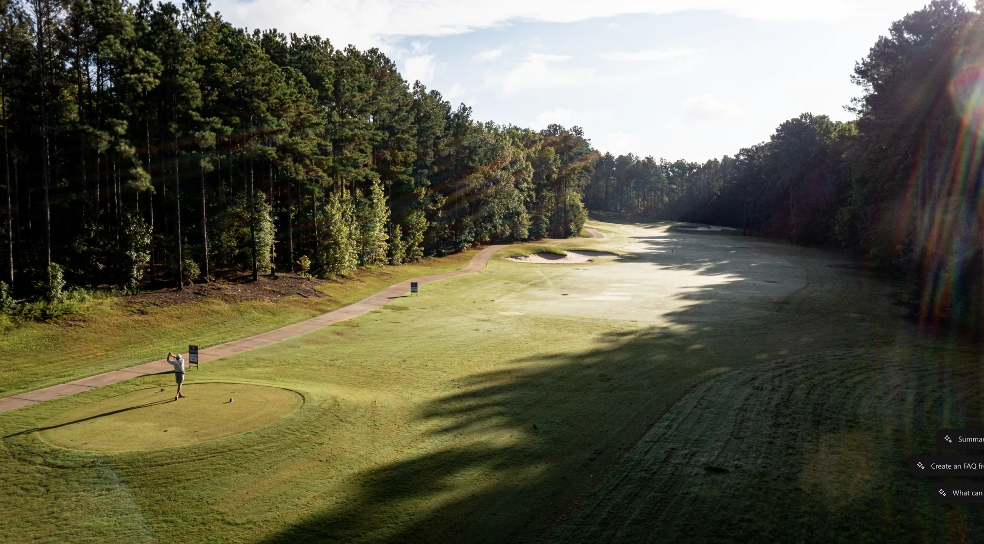 Edgewater Golf Club — a nationally recognized championship course