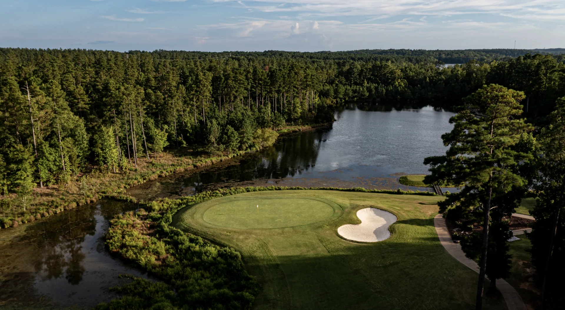 Edgewater Golf Club, one of South Carolina's top-rated courses