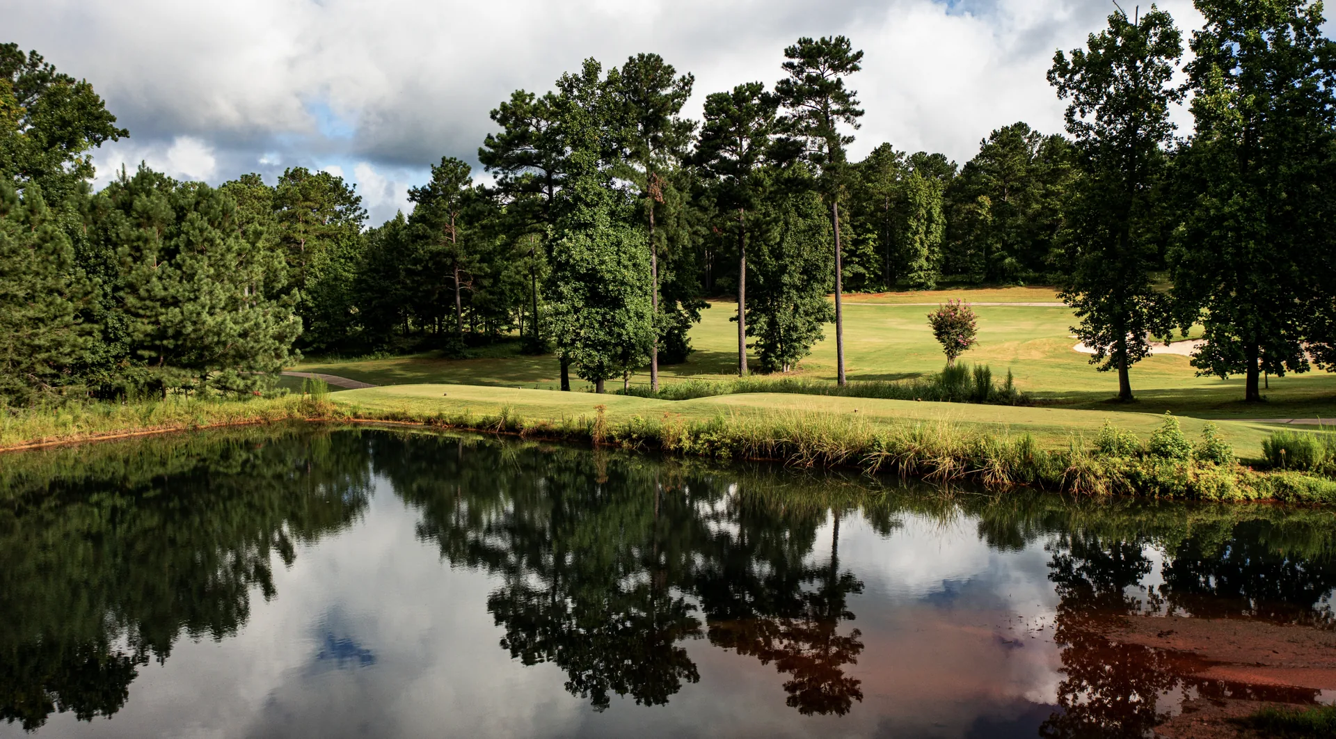 Nationally ranked Edgewater Golf Club in Lancaster, SC