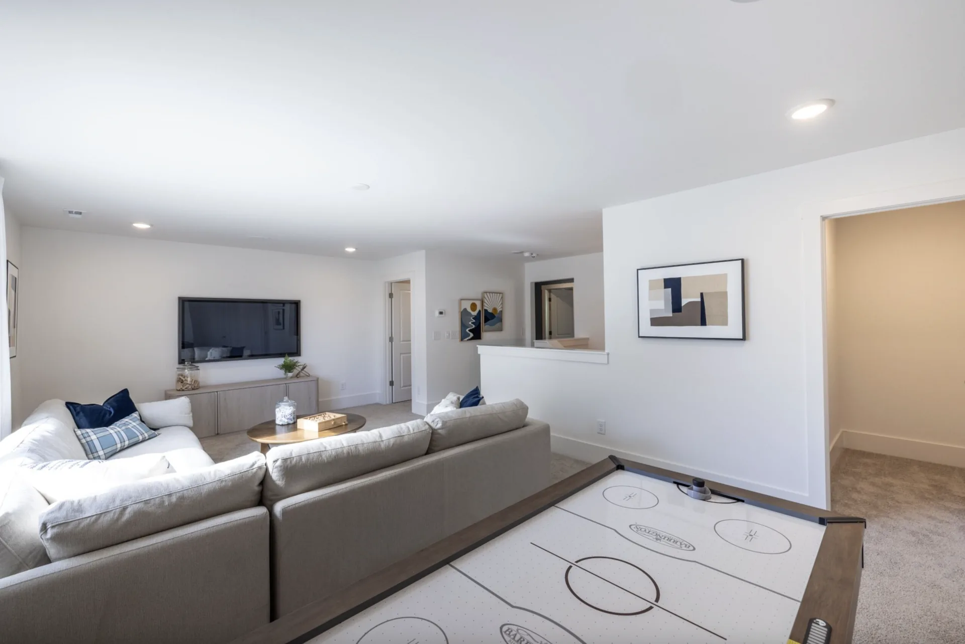 Loft space in the Montcrest 1755