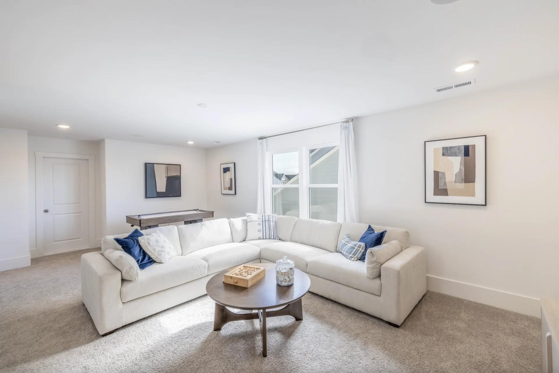 Open loft in the Montcrest 1755